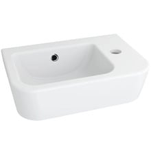 Dublin Compact Wall Mount Basin